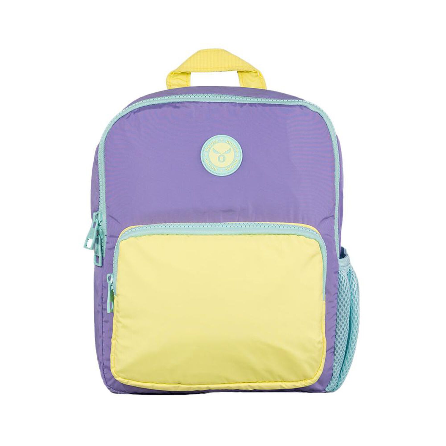 Mochila Mini Kids Sky Blue Moose image number 0.0