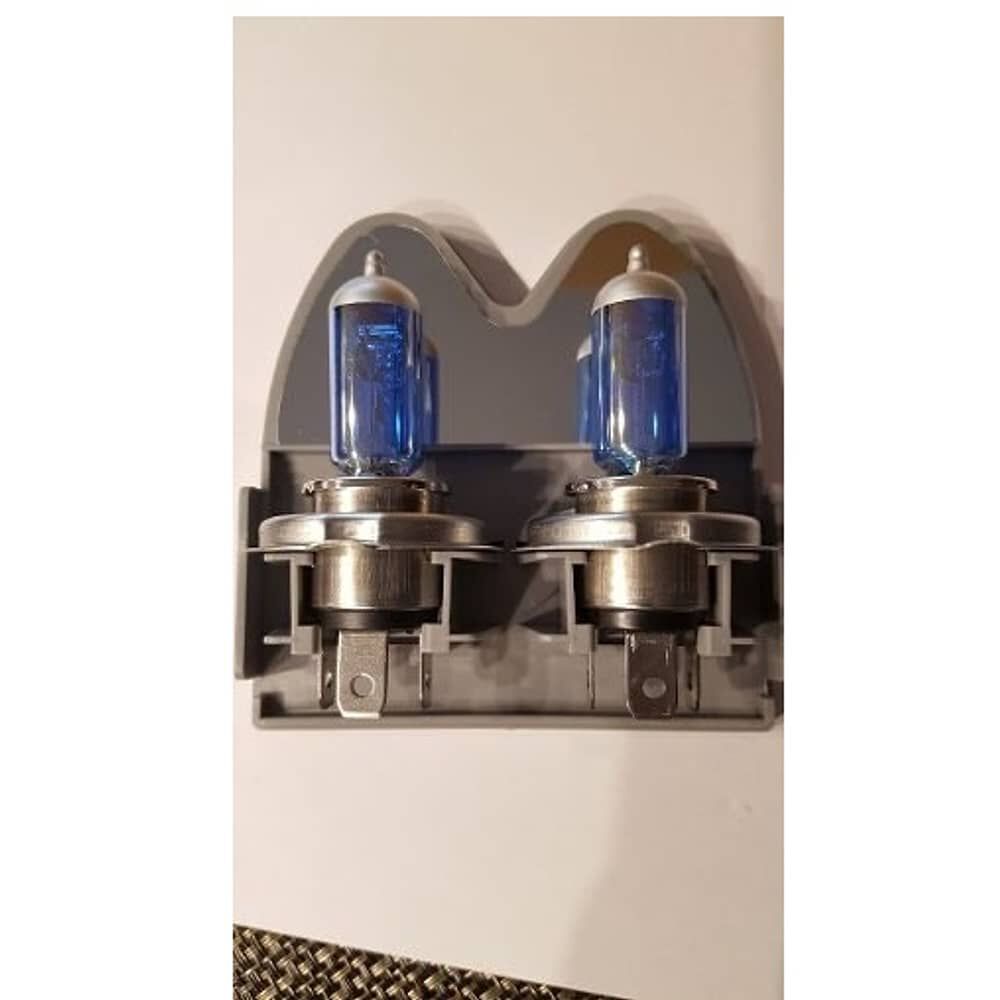 Ampolleta Auto Hal&oacute;gena Singlelight H7 55w Cristal image number 3.0