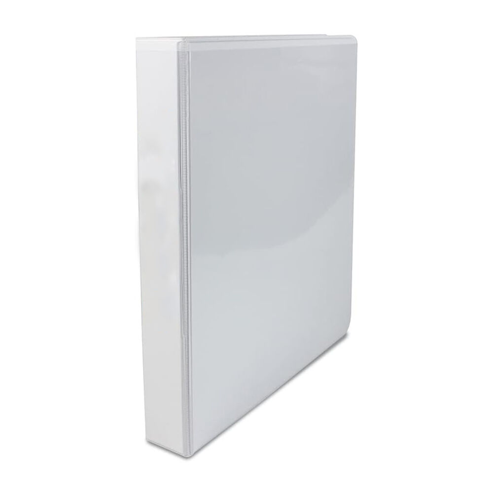 Wilson Jones Archivador Carta 250 Hojas 2 Aros D Blanco image number 0.0