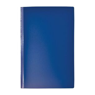 Carpeta Oficio 100 Fundas C/estuche Azul