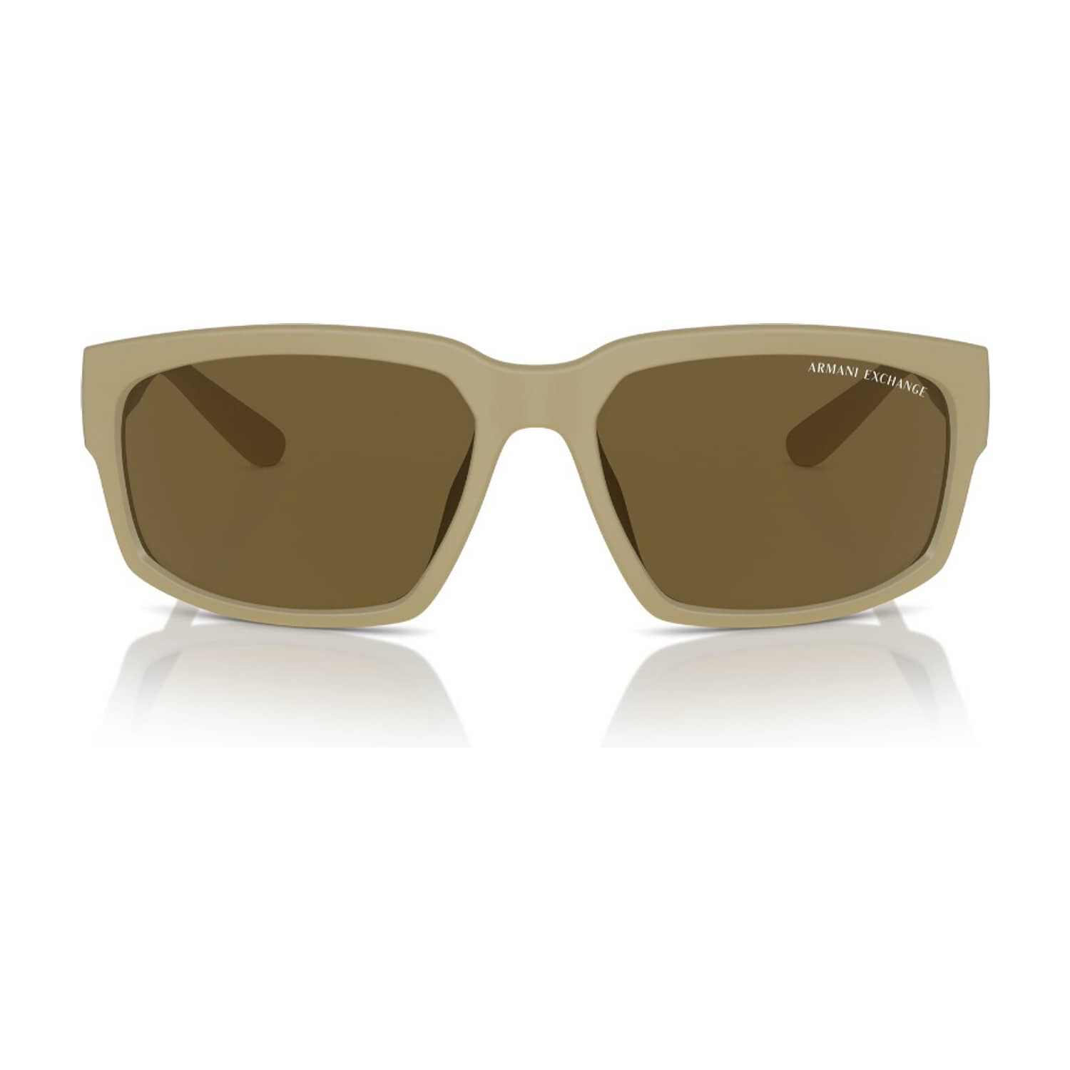 Lentes De Sol Marr&oacute;n Armani Exchange image number 0.0