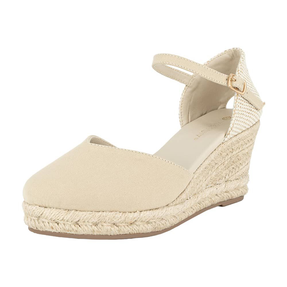 Sandalia Yute Sole Beige Alquimia image number 0.0