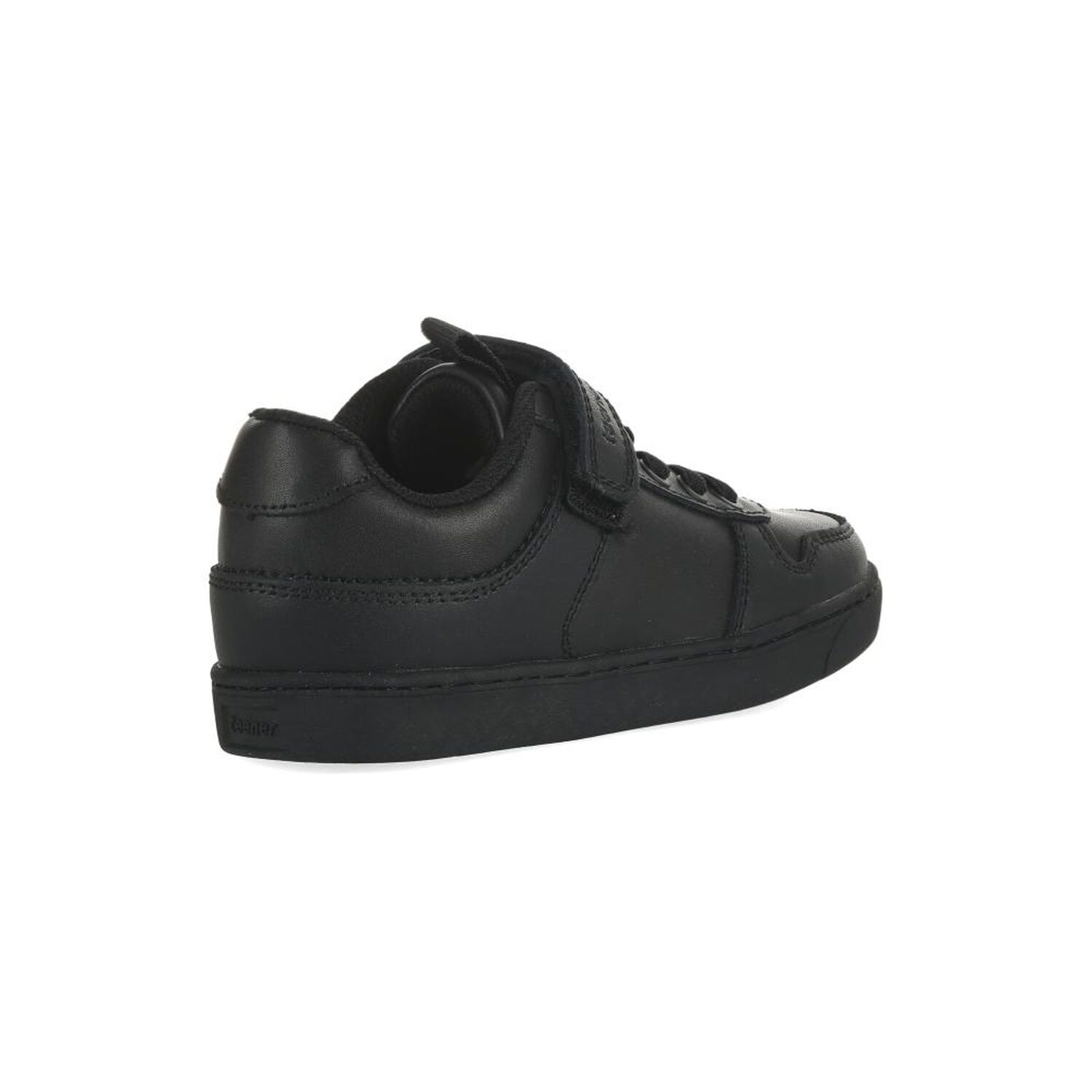 Zapatilla Escolar Ni&ntilde;o Teener Rider Negro image number 3.0