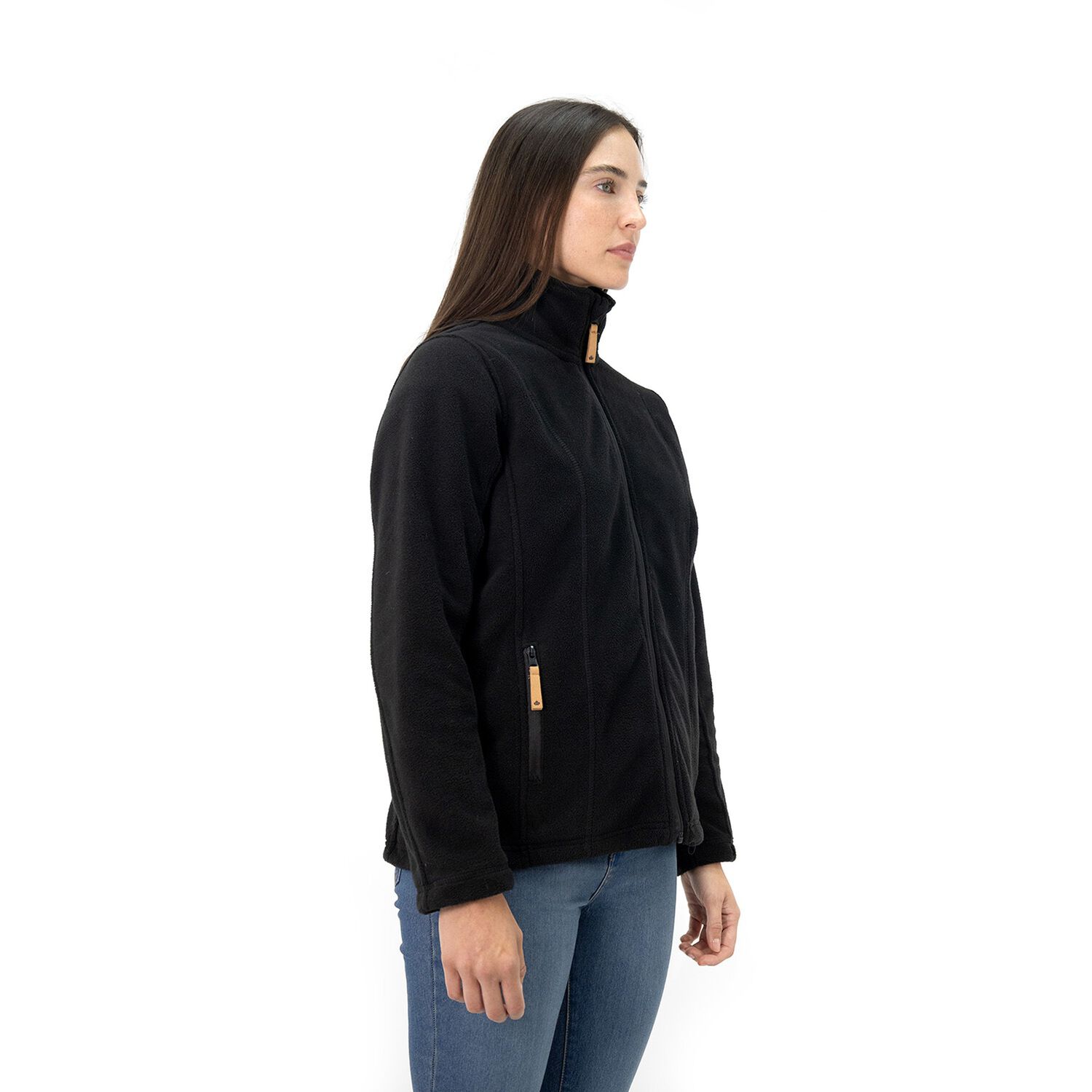 Polar Quebec Pardo Negro Mujer image number 1.0