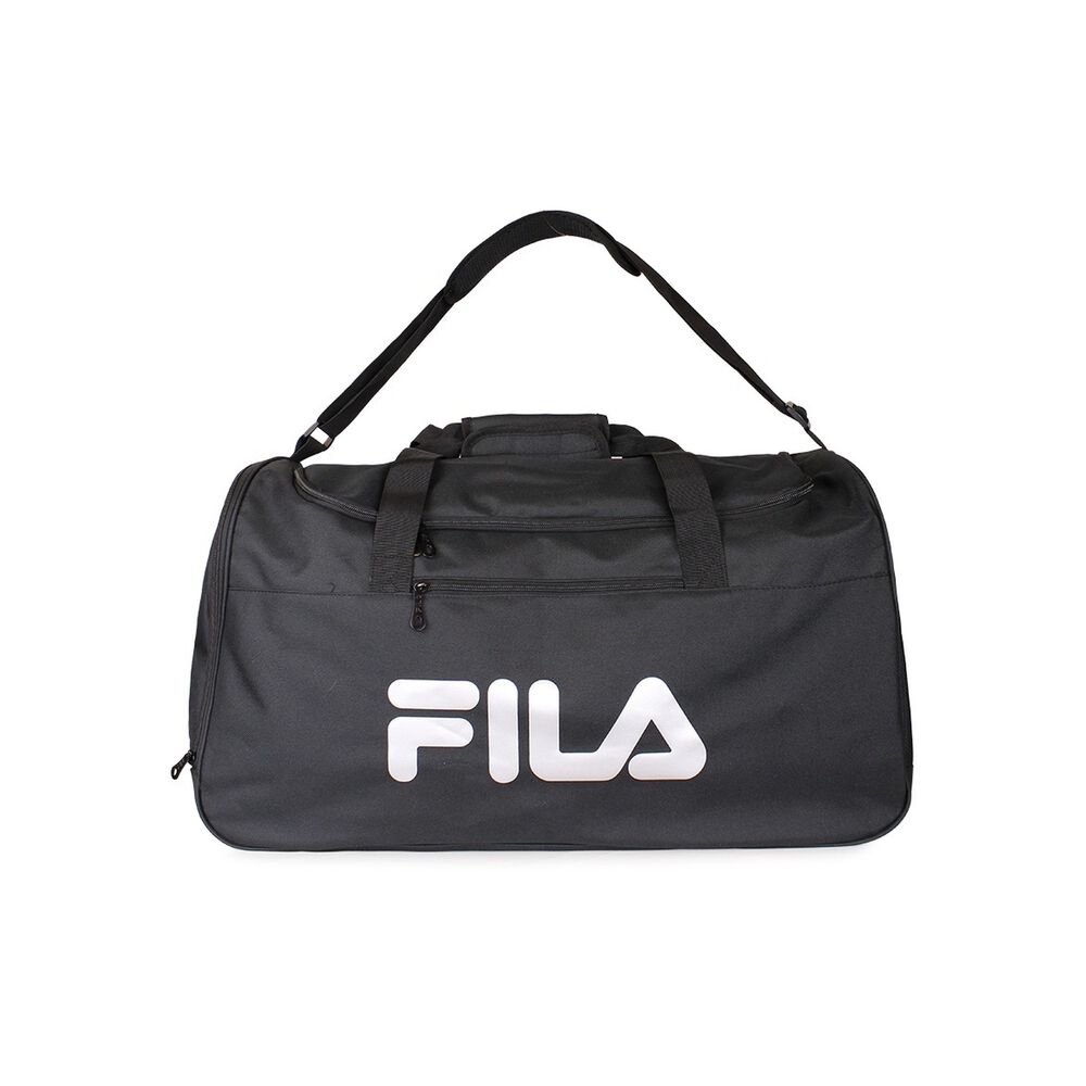 Bolso Deportivo Verona 71 Lts Silver Fila image number 1.0