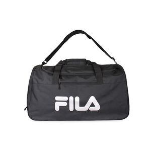 Bolso Deportivo Verona 71 Lts Silver Fila