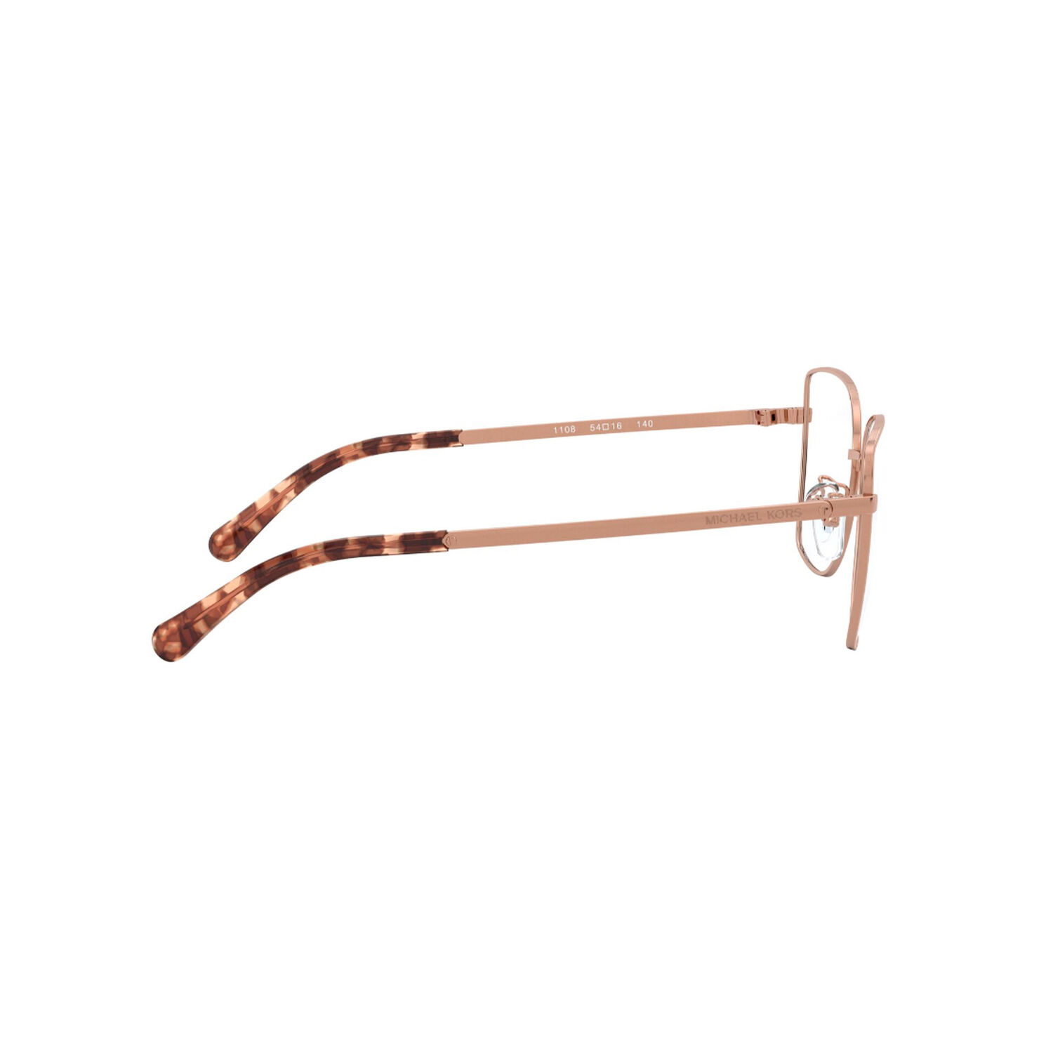 Lentes &Oacute;pticos Memphis Rose Gold Michael Kors image number 9.0