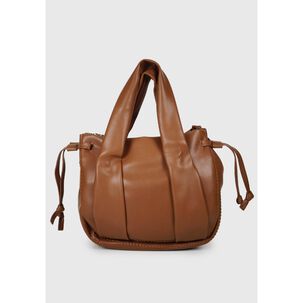 Cartera Zahie Camel
