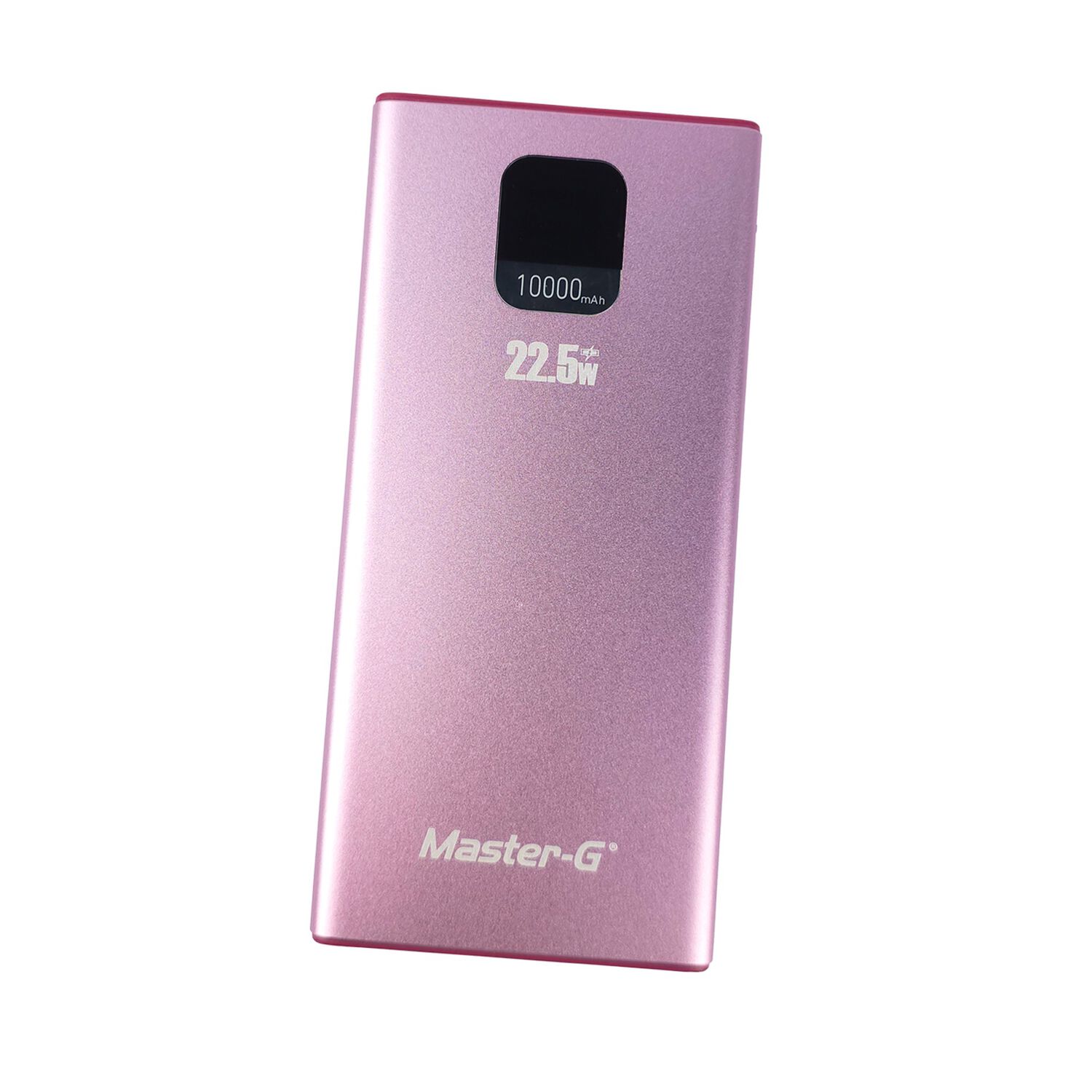 Bater&iacute;a Externa Power Bank 10000 Mah 22.5w Ucp10ppd Rosada image number 7.0