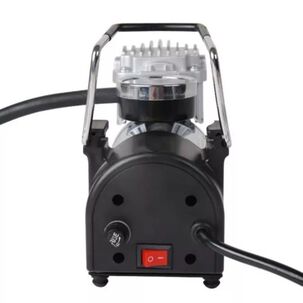 Mini Compresor De Aire 220v Para Neumaticos Autos Vehiculos