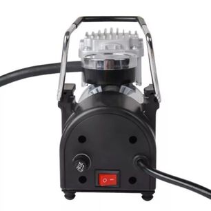 Mini Compresor De Aire 220v Para Neumaticos Autos Vehiculos