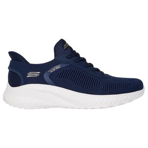 Zapatilla Urbana Mujer Skechers Bobs Squad Chaos - Current Mu Nvy