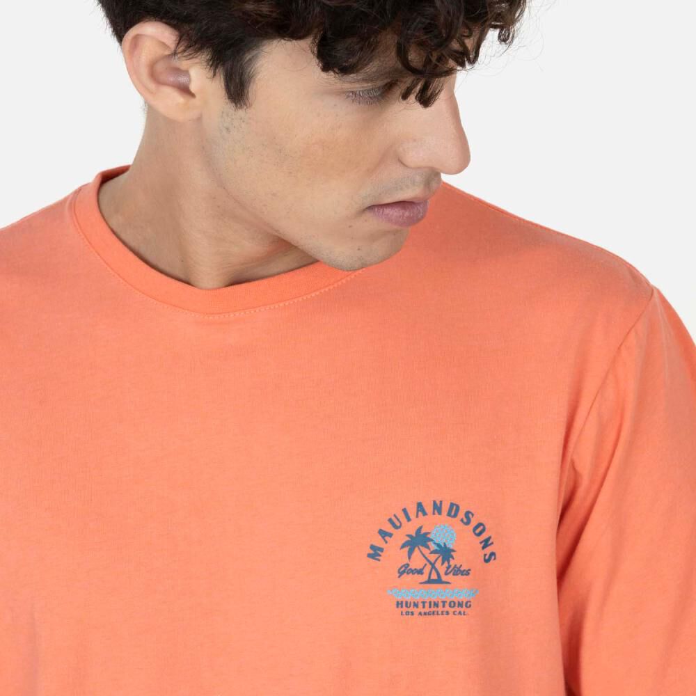 Polera Hombre Maui And Sons image number 2.0
