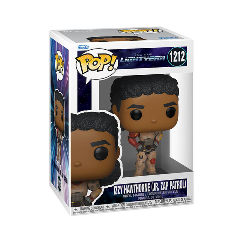 Funko Pop Disney Lightyear Izzy Hawthorne 1212 image number 2.0