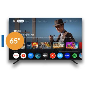 Led 65" Akai Google TV 5.0&nbsp; / Ultra HD 4K / Smart TV