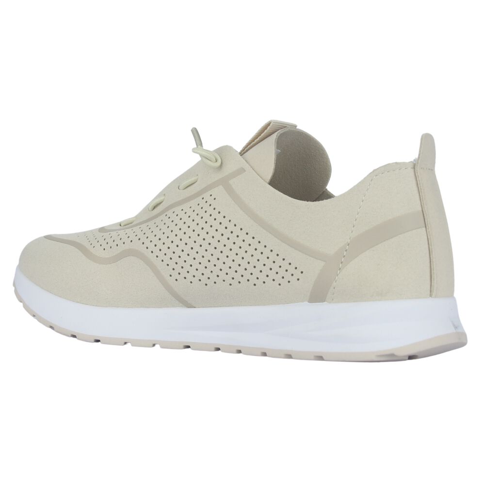 Zapatilla Mujer Chalada Vita-8 Beige Urbano image number 3.0