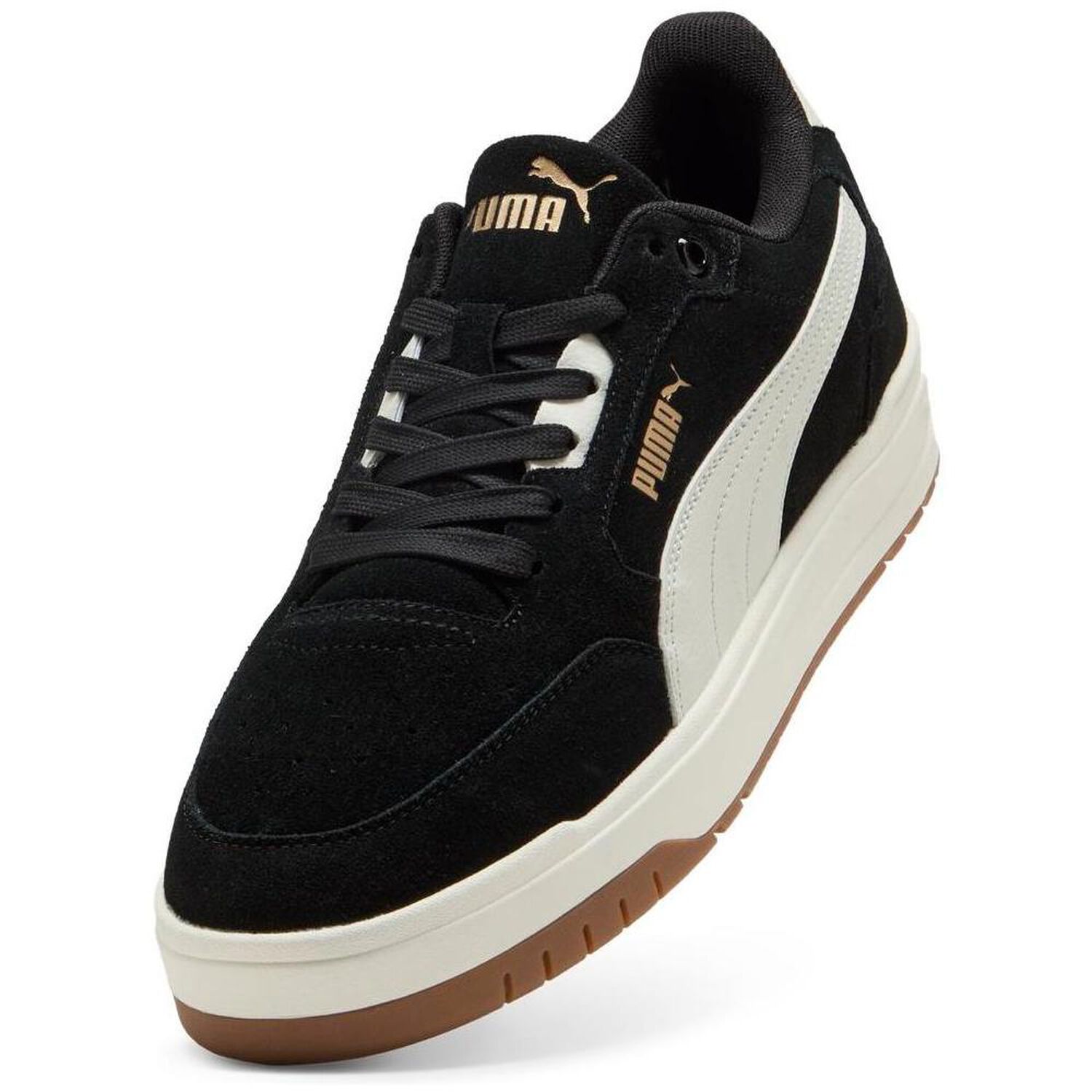 Zapatilla Puma Shuffle Downtown Sd Hombre Negro image number 5.0