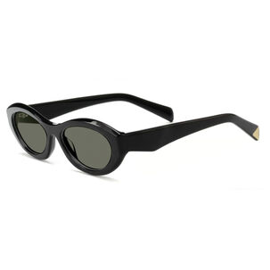 Lentes De Sol Adele Negro York Eyewear