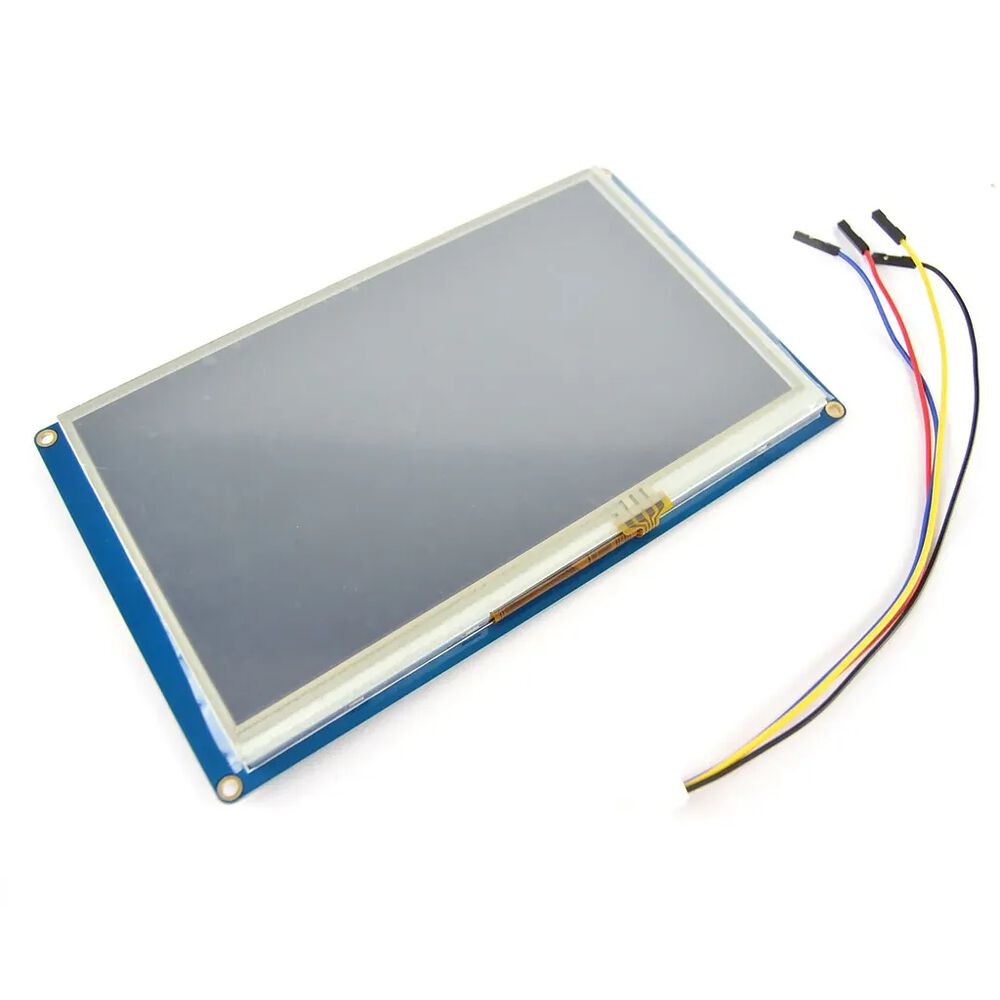 Pantalla Lcd Touch Nextion Nx8048t070 De 7.0" image number 0.0