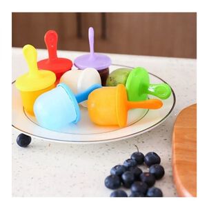 Mini Molde Para Helados
