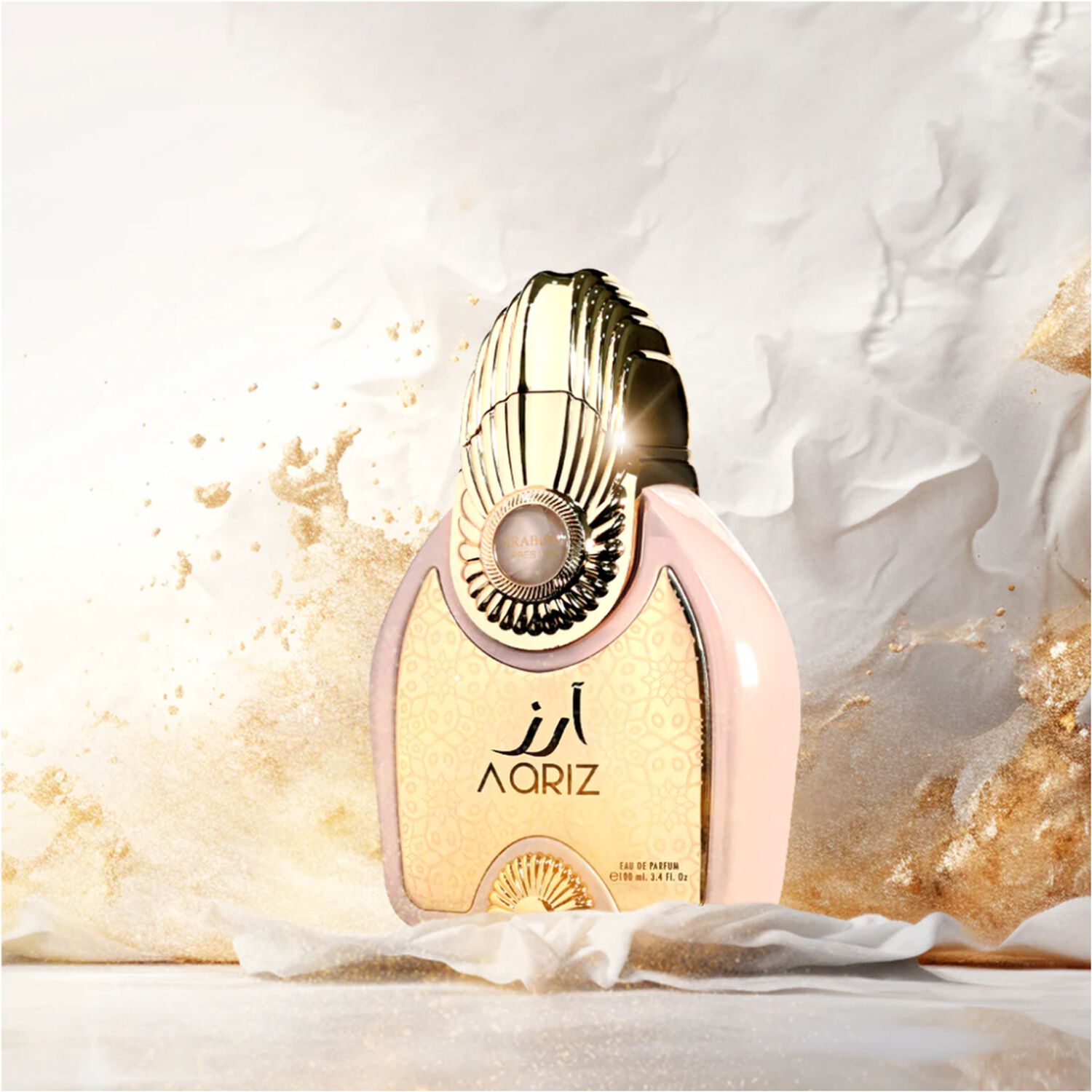 Arabiyat Prestige Aariz Edp 100 Ml image number 2.0