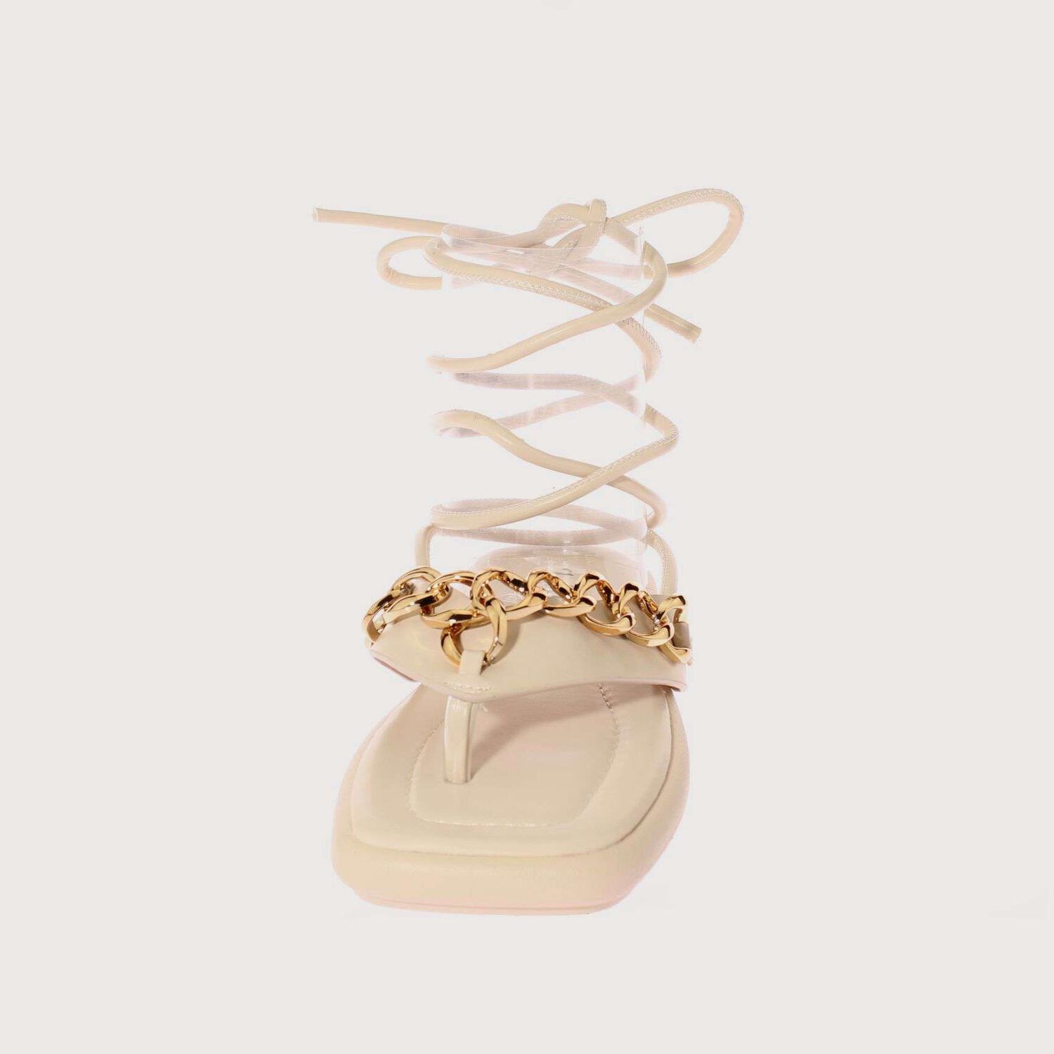 Sandalia Romana Beige I-run Art. 5g9838f3beichs image number 2.0
