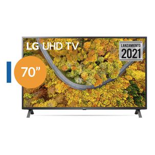 Led 70"" Lg 70Up7500Psc / Ultra Hd 4K / Smart Tv