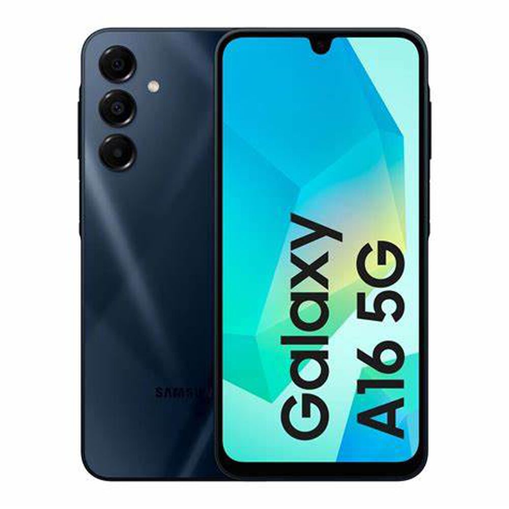 Samsung Galaxy A16 5g 128gb 4ram Blue Black image number 0.0