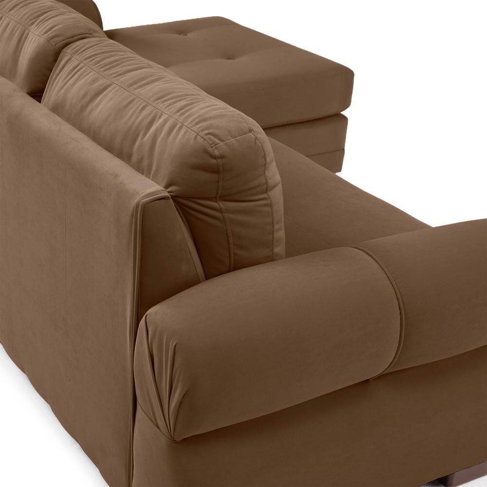 Sofá Seccional Living Factory Oregon Derecho / 4 Cuerpos image number 6.0