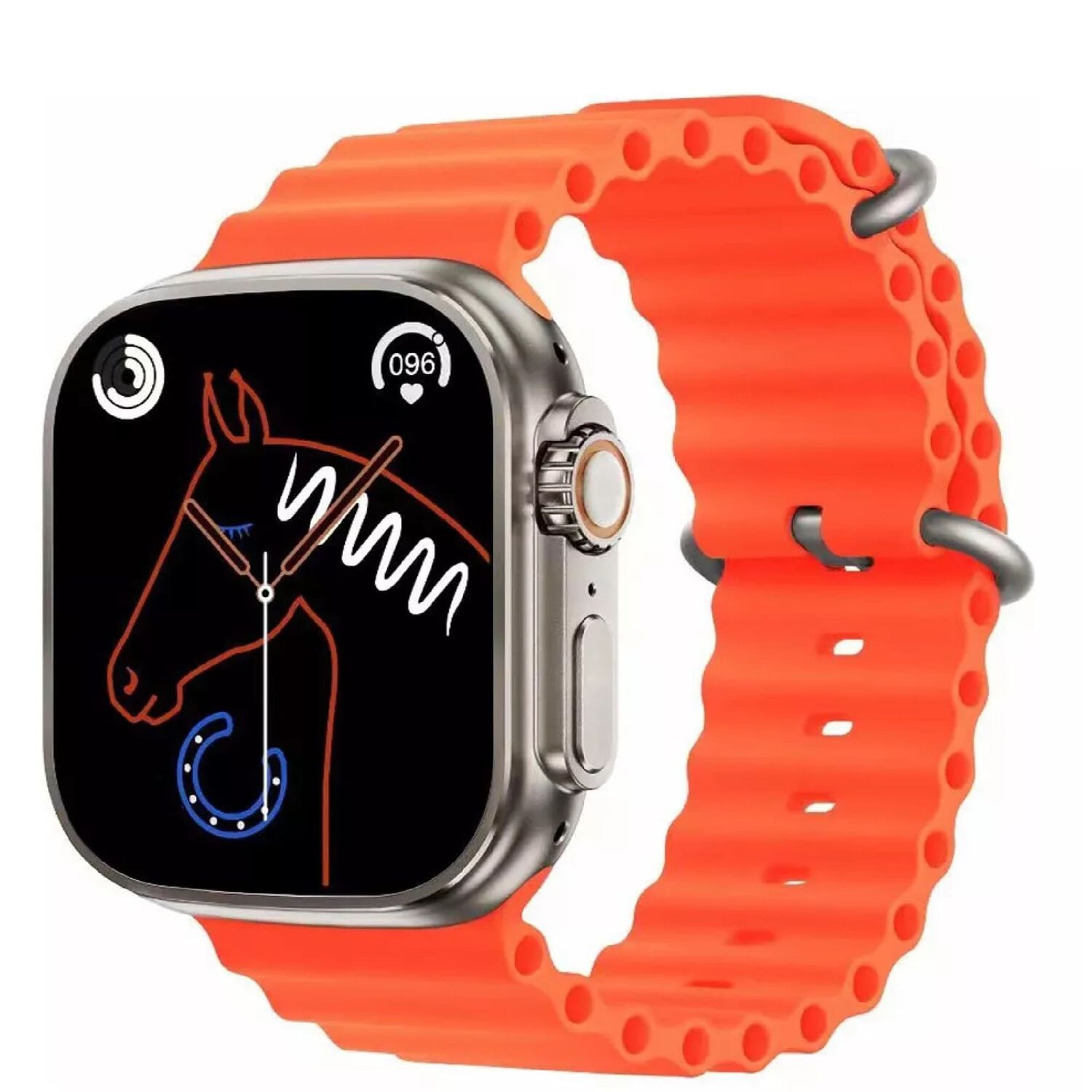 Reloj Inteligente Smartwatch Lm36 Ultra Deportivo