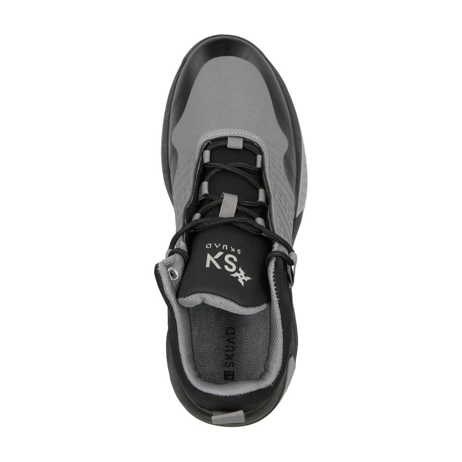 Zapatilla Urbana Hombre Skuad Black image number 4.0