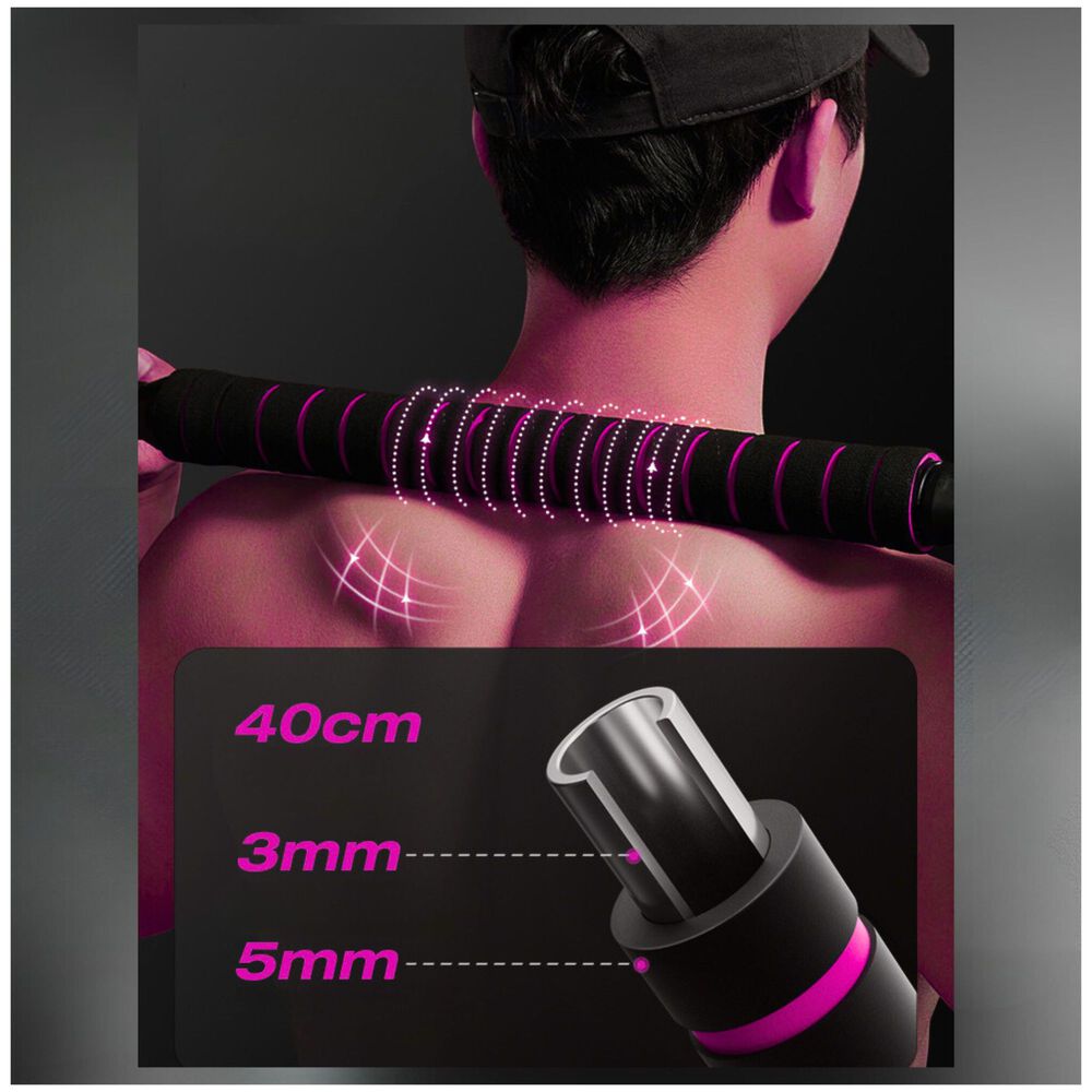 Set Mancuernas Convertible A Barra Ajustables 10 Kg image number 6.0