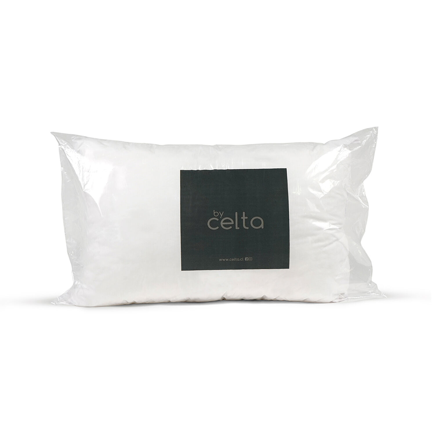 Pack de Almohadas Celta Angeles Soft / 50x70 Cm / 2 Unidades image number 0.0