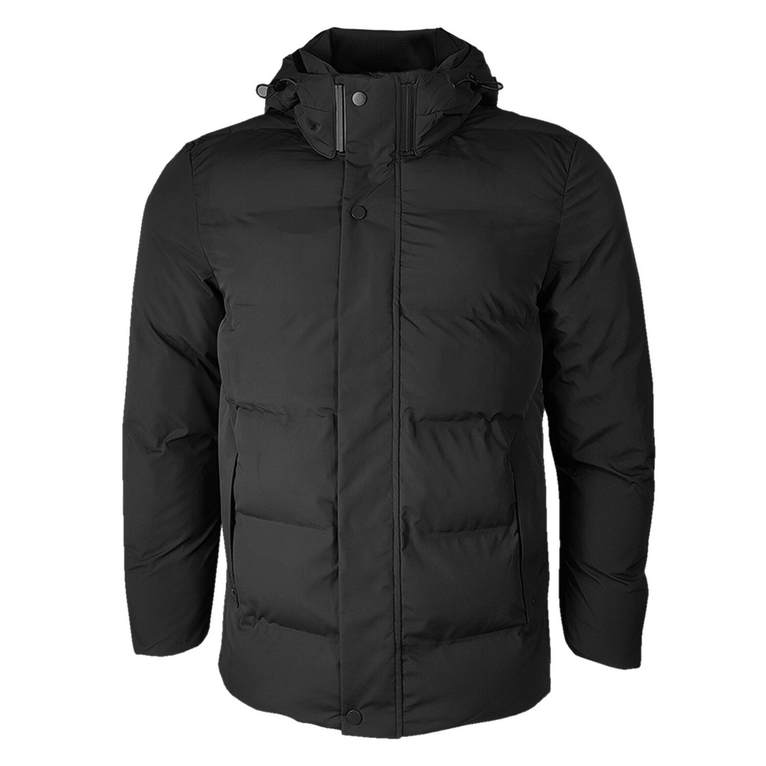Parka T&eacute;rmica Gorro Desmontable &Aacute;rtica Pro Hombre image number 1.0