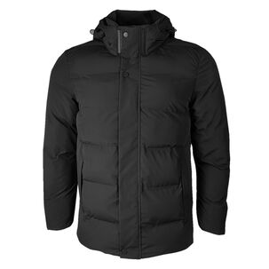 Parka Térmica Gorro Desmontable Ártica Pro Hombre
