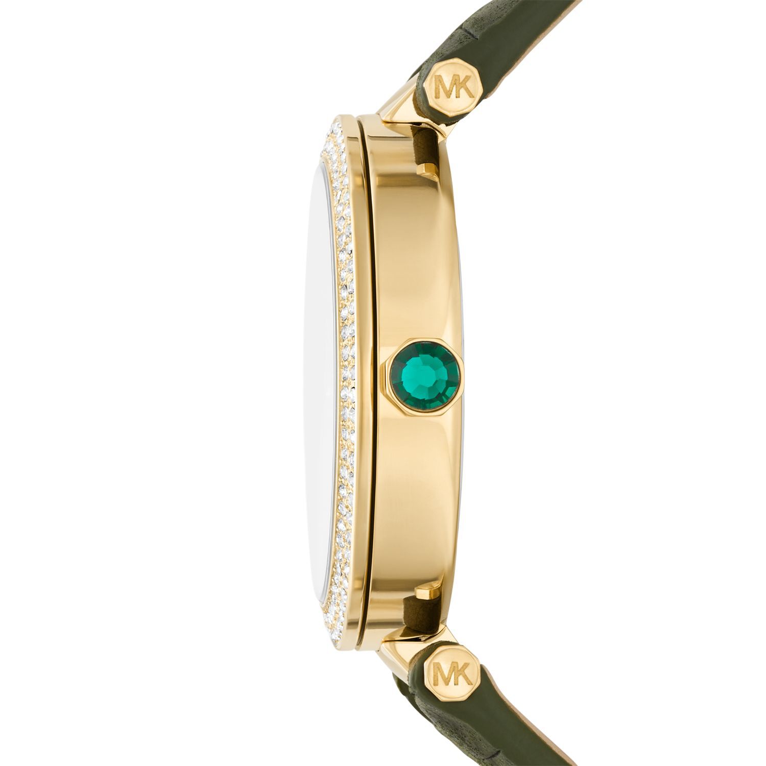 Reloj Michael Kors Mk4724 Verde Mujer image number 1.0