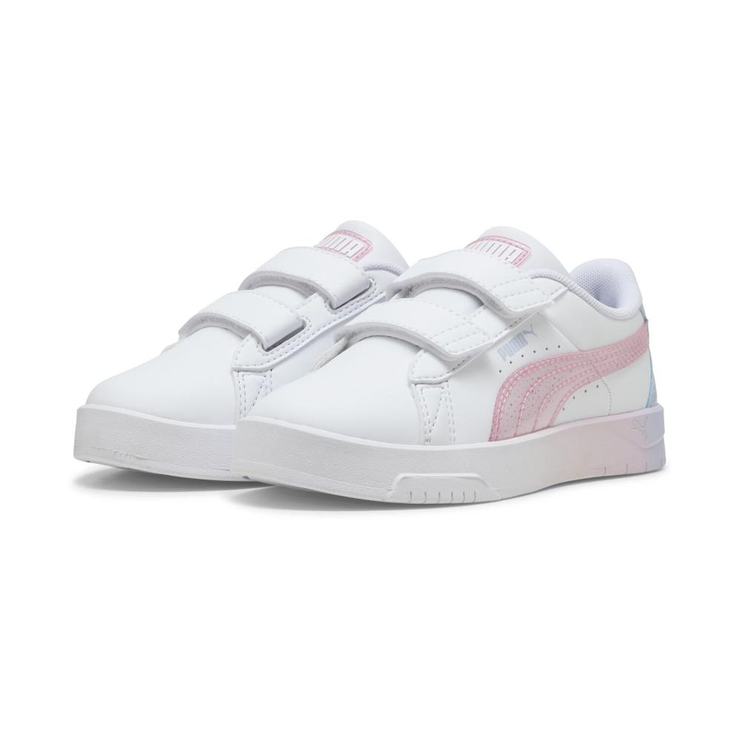 Zapatilla Urbana Ni&ntilde;a Puma Jada Blanco image number 1.0