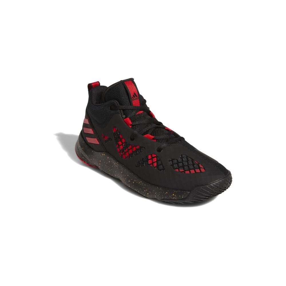 Zapatilla Basketball Hombre Adidas Pro N3xt 2021 Negro image number 0.0