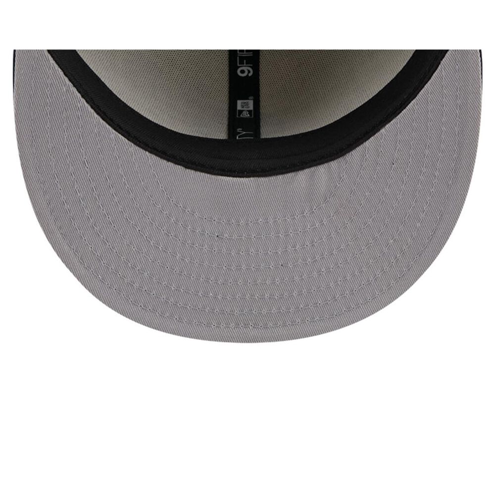 Gorro 9fifty Mlb New York Yankees Floral Fill Light Beige image number 6.0