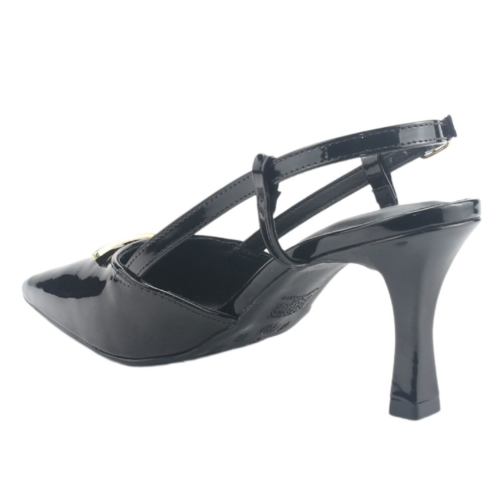 Zapato Via Marte Mujer 029-002-01 Negro Casual image number 3.0