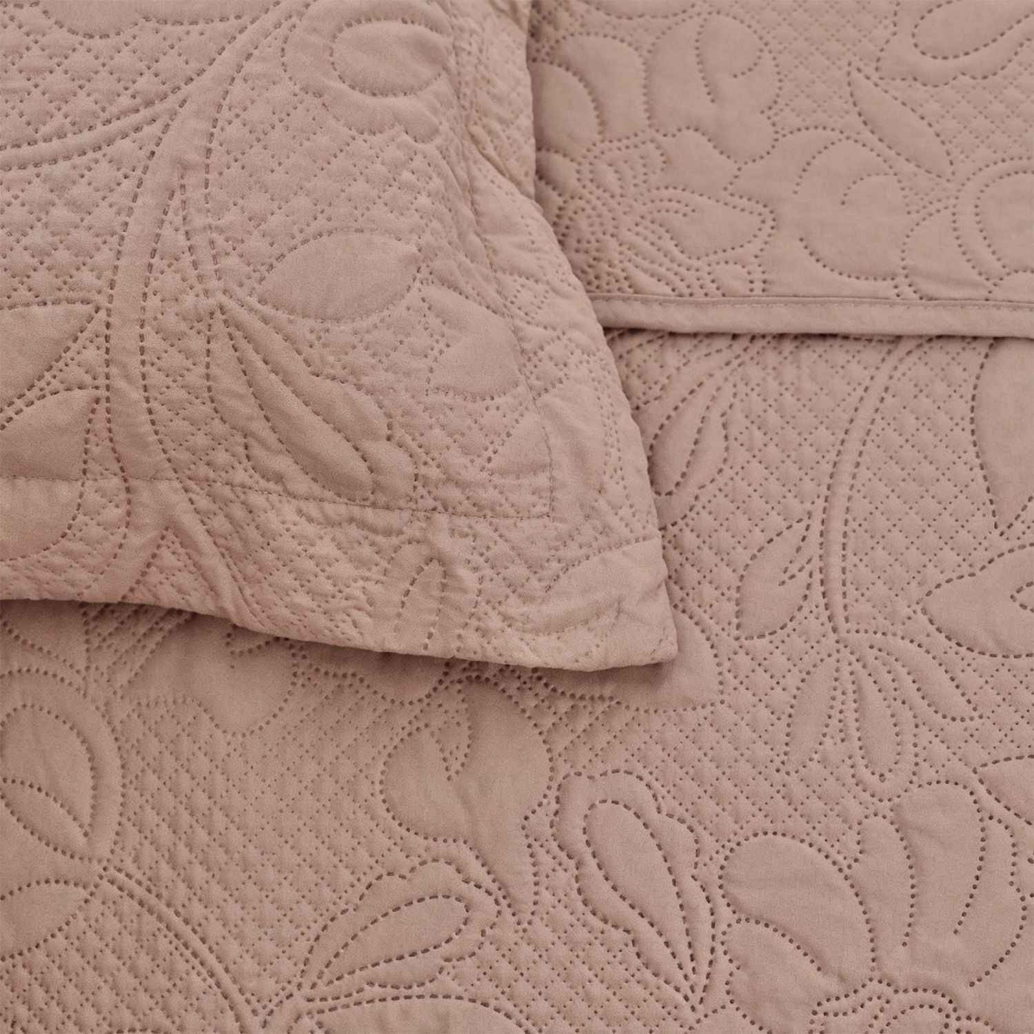 Quilt Andes Liso / 2 Plazas image number 1.0