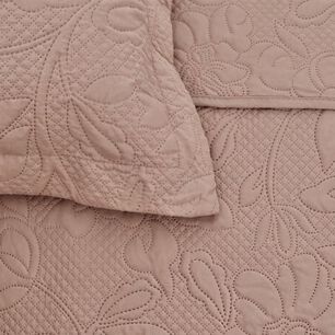 Quilt Andes Liso / 2 Plazas