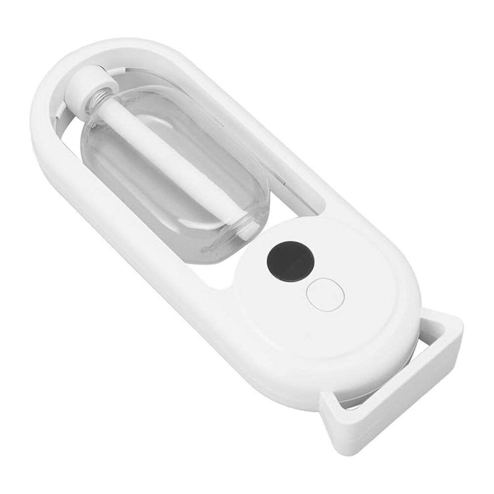 Ventilador Port&aacute;til Silencioso Recargable Usb Compacto image number 1.0