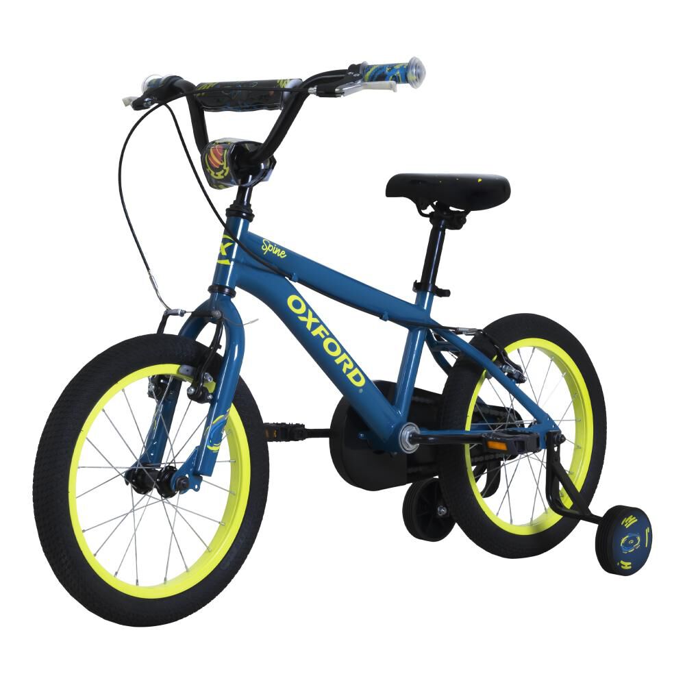 Bicicleta Infantil Spine Mtb Oxford / Aro 16 image number 2.0