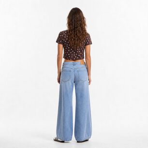 Polera Mujer Freedom