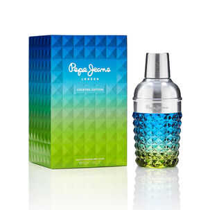 Pepe Jeans Cocktail Edition 100 Ml Edt Hombre