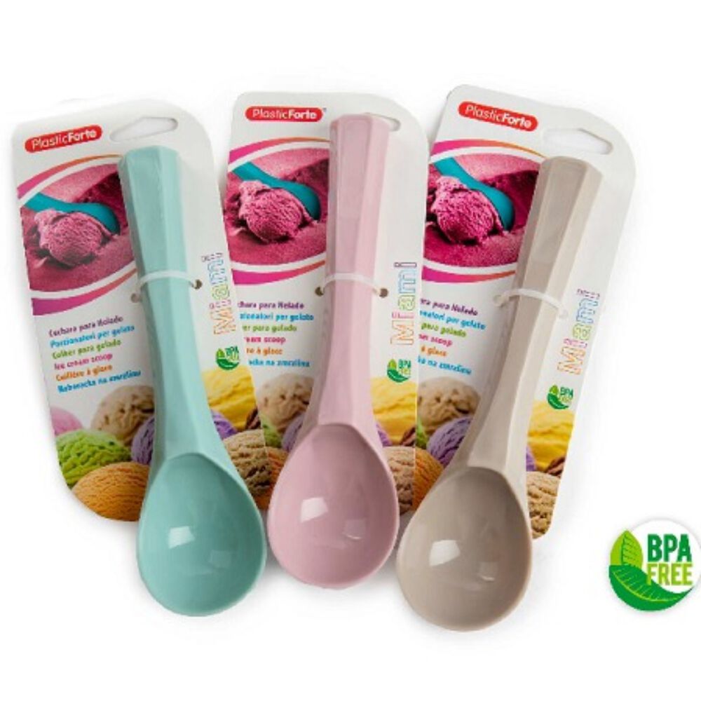 Cuchara Para Helado Miami Colores Surtidos image number 2.0