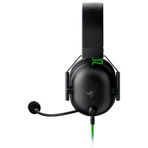 Audífonos Razer Blackshark V2 X 7.1 Jack 3.5mm Triforce