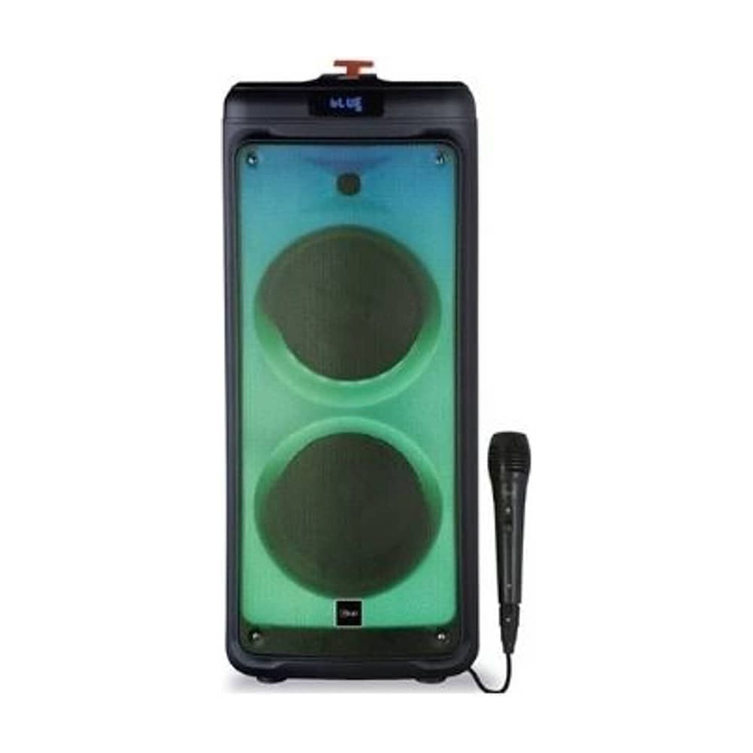 Parlante Mlab Flaming Dance Karaoke Bluetooth Tws 8000w Pmpo image number 0.0