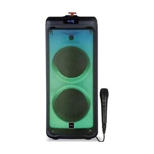 Parlante Mlab Flaming Dance Karaoke Bluetooth Tws 8000w Pmpo